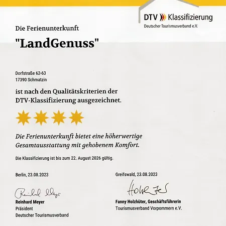 Ostsee-kate Lejlighed Schmatzin