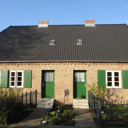 Ostsee-kate * Schmatzin